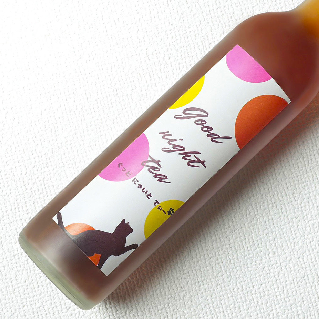 Good night tea (ぐっど にゃいと てぃー) リキュール