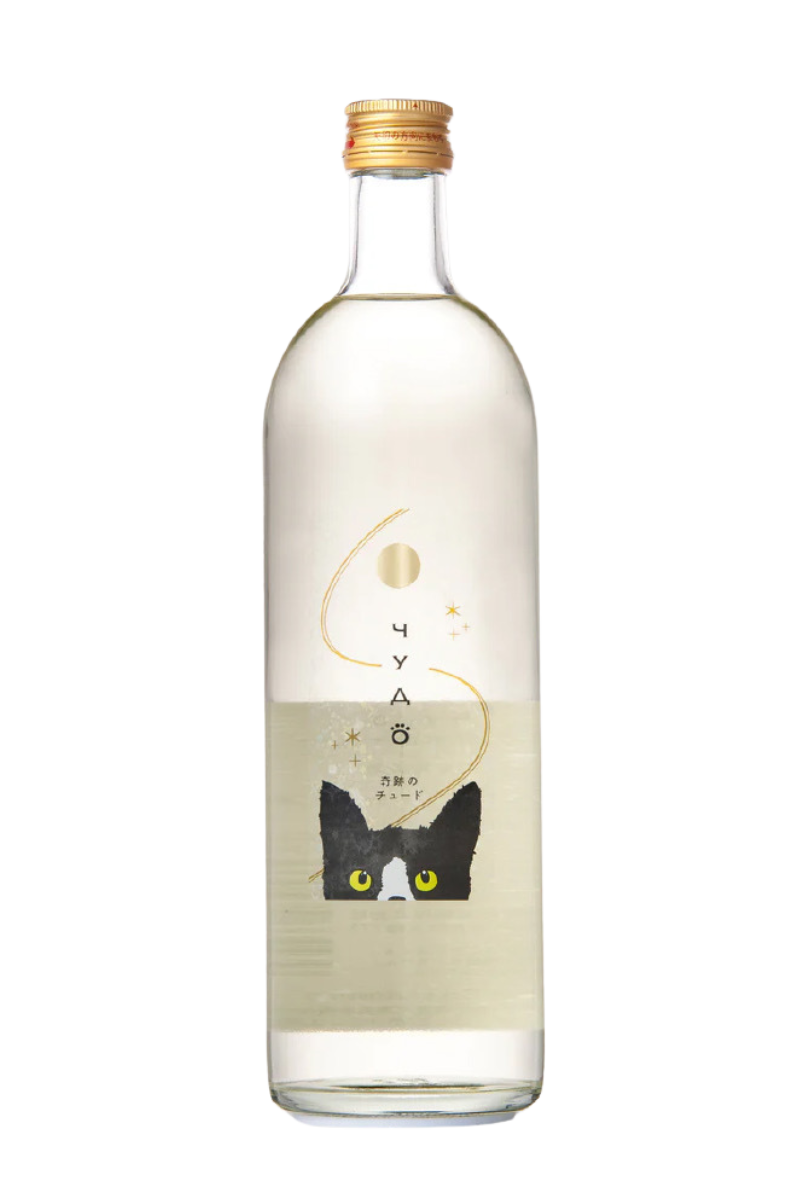 чудо(チュード)